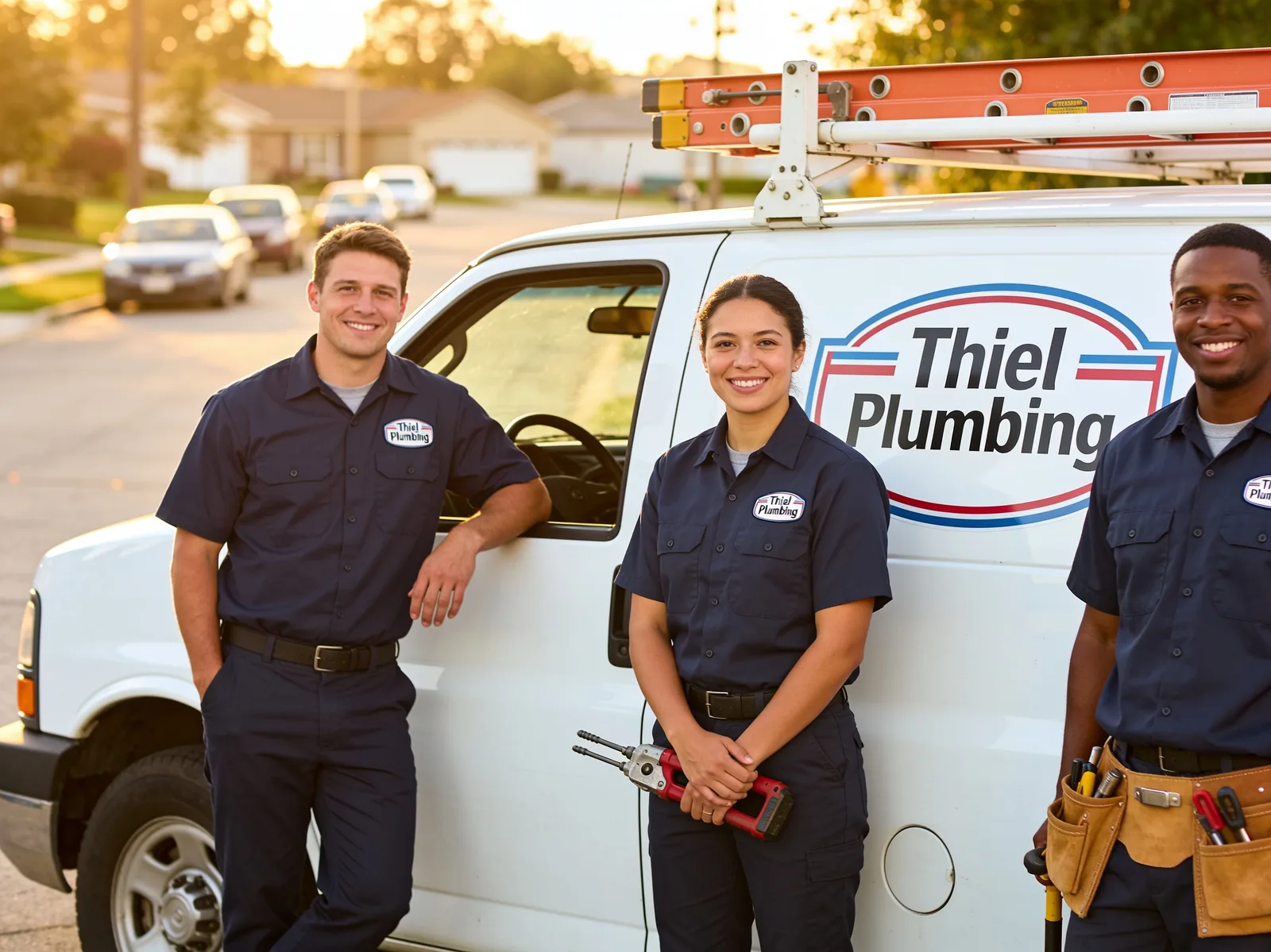 Plumber company in Grinnell, KS